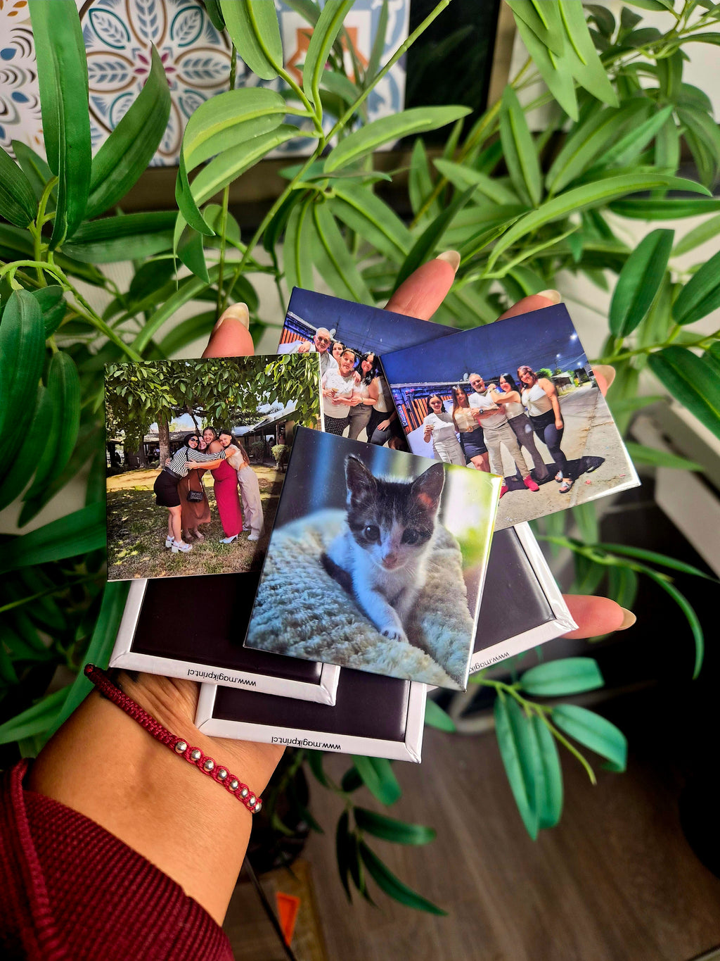 Pack Clásico - Imantando Recuerdos